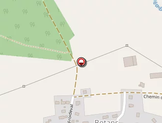 Carte de Musée Agricole à Botans