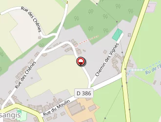 Carte de Mairie à Dissangis