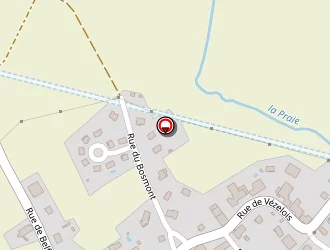 Carte de Mairie à Meroux