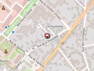 Carte de Fy Julien à Blois