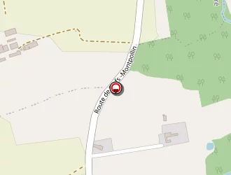 Carte de Germinance à Montpollin