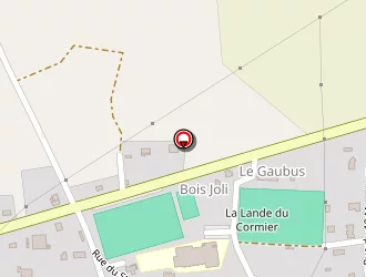 Carte de Guyon Michel à Béganne