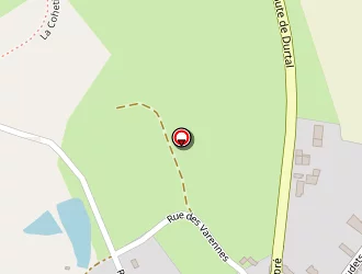 Carte de Urgence (services Locaux) à Cheviré-le-rouge