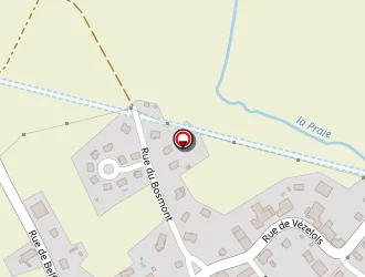 Carte de Mairie à Meroux