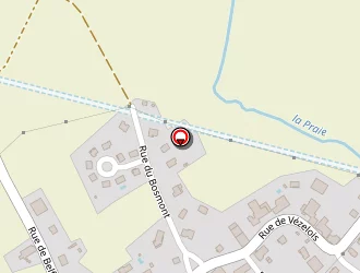 Carte de Nat Et Fil à Meroux