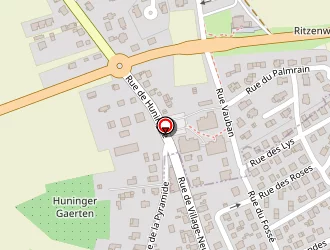 Carte de Plateau Multisports à Huningue