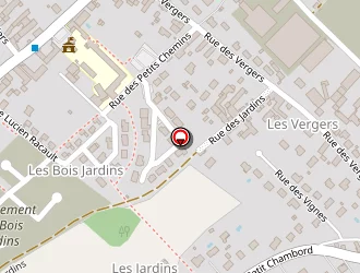 Carte de Fouchard Eric à Vineuil