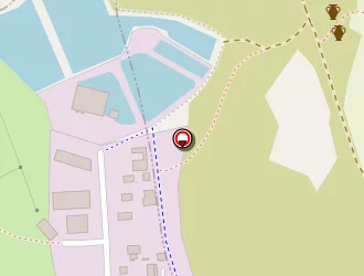 Carte de Den-ran à Saint-philibert