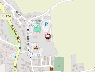 Carte de Delanoue Dominique à Marsac-sur-don