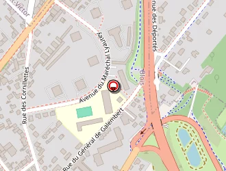 Carte de Juignet Thierry à Blois