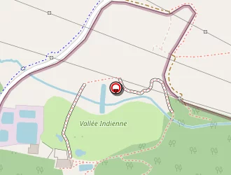 Carte de Le Gal Olivier à Guerno (le)