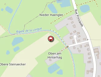 Carte de Stuber Maurice à Saint-ulrich