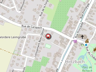 Carte de Weynacht Jérôme à Hirtzbach