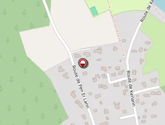 Carte de Entreprise Le Bourhis à Carnac