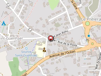 Carte de De Cécco Nicolas à Plouharnel