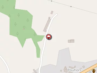 Carte de Le Galet à Saint-philibert