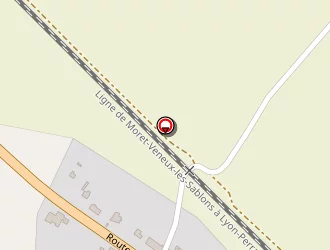 Carte de La Camargue à Ousson-sur-loire