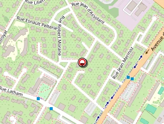 Carte de L. O. Sys. Conseils à Blois