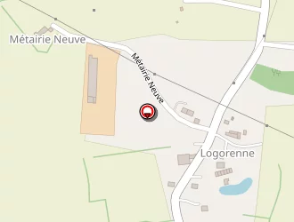 Carte de Robert Guy à Noyal-muzillac