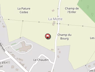 Carte de Ecole Primaire à Bléneau