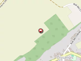 Carte de L'auberge De L'huilerie à Dissangis