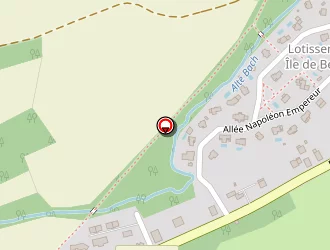 Carte de Emballages Gross à Blotzheim