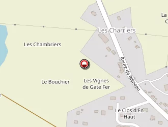 Carte de Dusssault Didier à Lavau