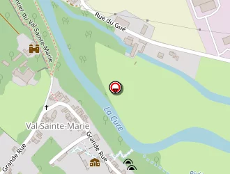 Carte de Boivin André à Arcy-sur-cure