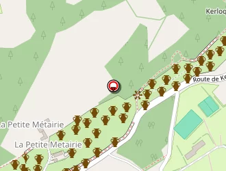 Carte de Mary Guylaine à Carnac