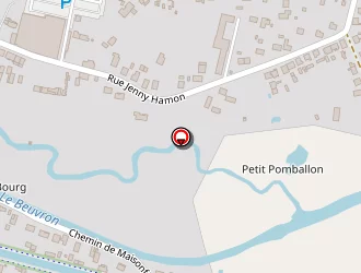 Carte de Lorgeron Jacky à Lamotte-beuvron