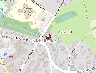 Carte de Acteco 3f à Saint-louis