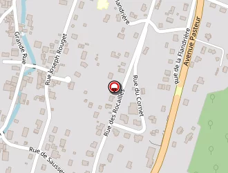 Carte de Vitte Théo à Échenoz-la-méline