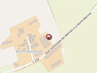 Carte de Gaec Mortier à Nozay