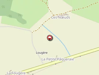 Carte de Kioti Héteau Concess. à Vern-d'anjou