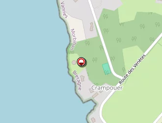 Carte de Diverres Hervé à Baden