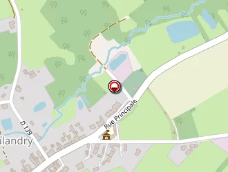 Carte de E.s Vaulandry à Bauge en anjou