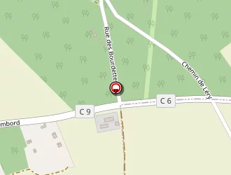 Carte de Dissemberg Moise à Vineuil