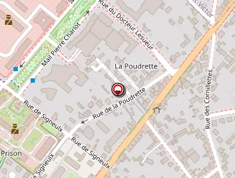 Carte de Le Gall Jean-baptiste à Blois