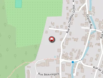 Carte de Sbtt à Échenoz-la-méline