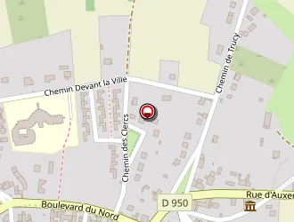 Carte de Viadom à Mailly-le-château