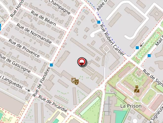 Carte de Lemay Michel à Blois