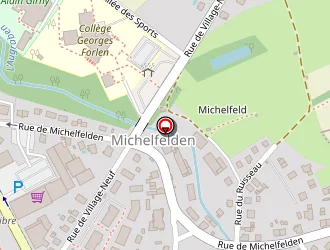 Carte de Sigvaris à Saint-louis