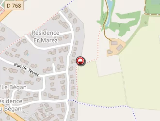 Carte de Moizan Jacques à Plouharnel