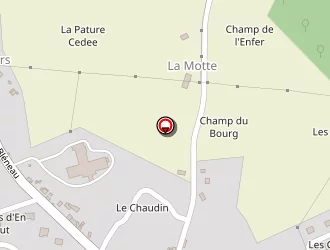 Carte de Résidence De La Puisaye à Lavau