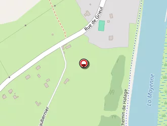 Carte de Climactive à Grez-neuville