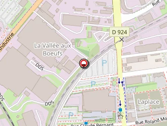 Carte de Marion Quinchard à Blois