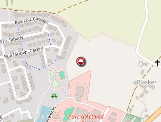 Carte de Le Borzec Eric à Plouharnel