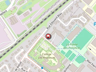 Carte de Relais H à Blois