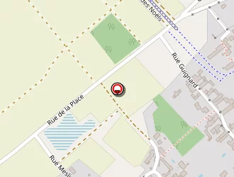 Carte de Bassard à Vineuil