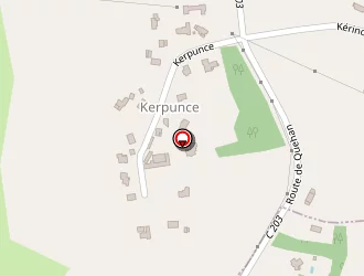 Carte de Providence Services à Crach